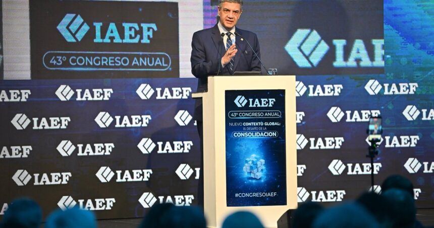 en-tono-conciliador,-jorge-macri-le-pidio-acelerar-al-gobierno-y-“transformar-estabilidad-en-crecimiento”