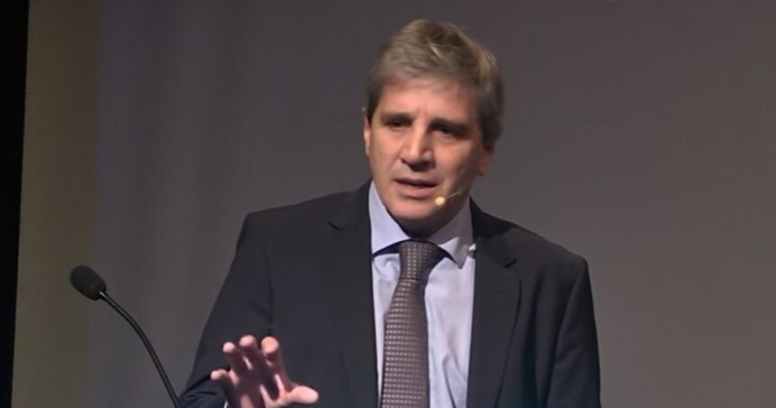 luis-caputo:-“aunque-haya-una-guerra-mundial-o-una-invasion-extraterrestre,-axel-kicillof-nunca-va-a-ser-presidente”
