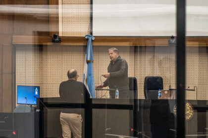 caso-cuadernos:-se-suspendio-la-audiencia-del-juicio-por-un-corte-en-el-servicio-de-internet
