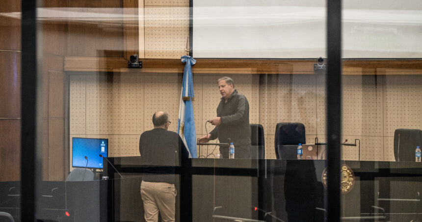 caso-cuadernos:-se-suspendio-la-audiencia-del-juicio-por-un-corte-en-el-servicio-de-internet