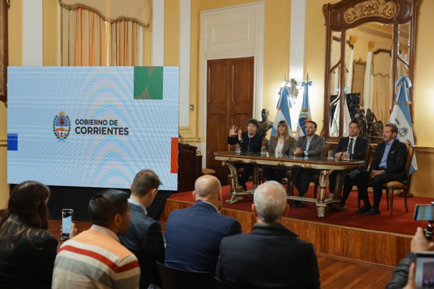 corrientes-|-con-una-inversion-de-usd-20-millones,-la-primera-planta-de-clt-de-argentina-iniciara-su-produccion-a-inicios-de-2027