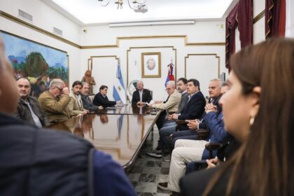 con-eje-en-costo-de-la-energia-y-la-caida-del-consumo,-empresarios-de-la-confederacion-economica-de-misiones-se-reunieron-con-el-gobernador-passalacqua
