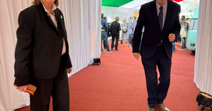 bullrich-y-adorni-coincidieron-en-la-fiesta-del-embajador-de-italia,-pero-evitaron-cruzarse-en-medio-de-la-distancia-de-la-senadora-con-el-gobierno