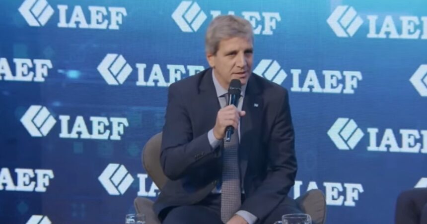 luis-caputo-dijo-que-el-gobierno-enviara-un-nuevo-proyecto-para-que-los-dolares-salgan-del-colchon