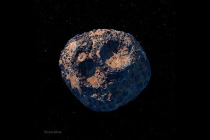por-que-la-mision-psyche-es-clave-para-la-ciencia:-el-asteroide-metalico-que-esconde-los-secretos-del-origen-de-la-tierra
