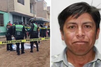 trabajador-es-asesinado-en-obra-publica-en-cajamarquilla:-extorsionadores-lo-amenazaron-por-cupos