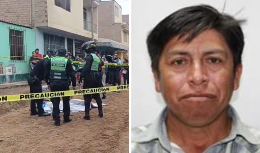 trabajador-es-asesinado-en-obra-publica-en-cajamarquilla:-extorsionadores-lo-amenazaron-por-cupos