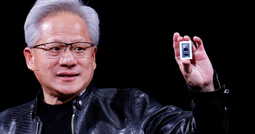 nvidia-quiere-reinventar-las-computadoras:-lanzo-un-nuevo-superchip-con-ia-que-amenaza-a-intel-y-amd