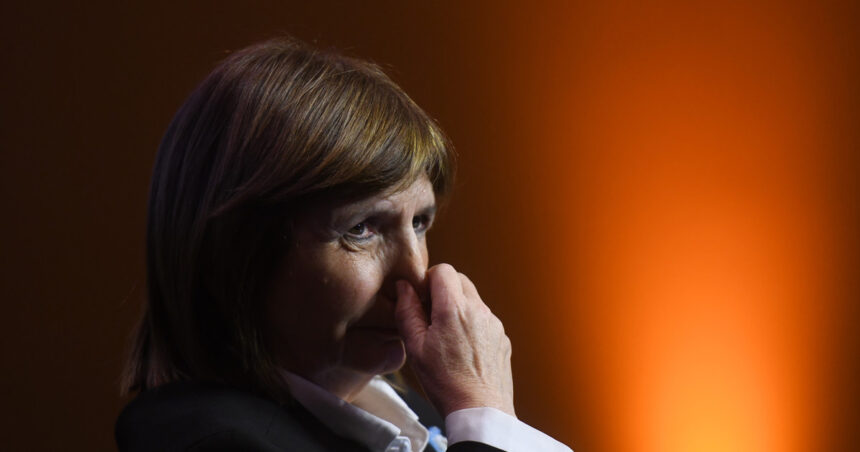 la-historia-secreta-de-la-charla-entre-bullrich-y-milei:-el-planteo-de-la-senadora-que-el-presidente-no-quiso-escuchar