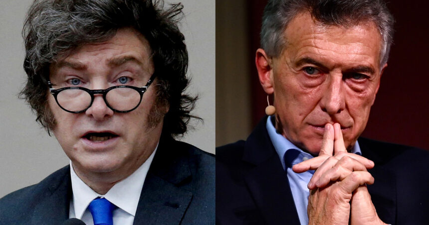 nueva-encuesta-electoral-y-dato-clave-para-2027:-cuantos-votos-perderia-milei-si-se-presenta-macri