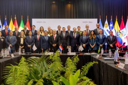 diferencias-estrategicas-con-brasil:-milei-aposto-por-la-alianza-de-seguridad-de-kast-y-trump-y-bajo-el-perfil-de-una-cumbre-en-asuncion