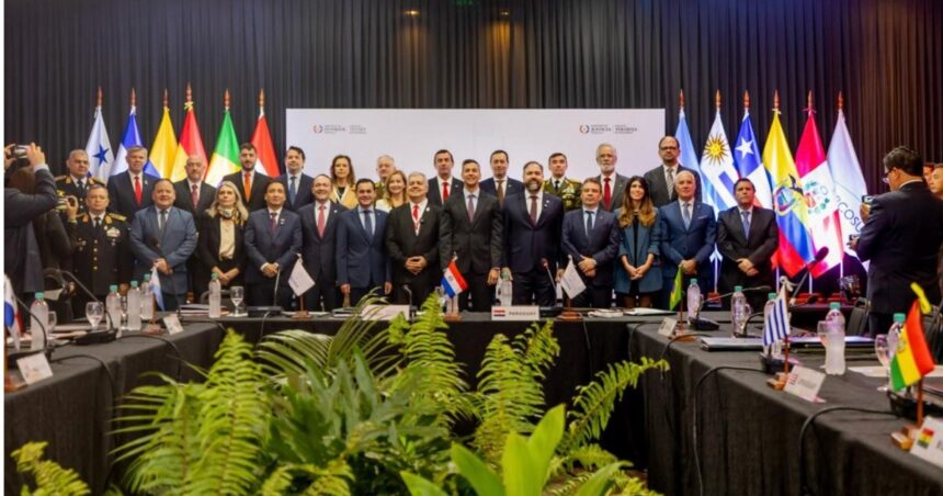 diferencias-estrategicas-con-brasil:-milei-aposto-por-la-alianza-de-seguridad-de-kast-y-trump-y-bajo-el-perfil-de-una-cumbre-en-asuncion