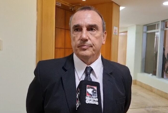 el-intendente-de-eldorado-valoro-la-cercania-del-gabinete-y-cuestiono-la-falta-de-ayuda-nacional