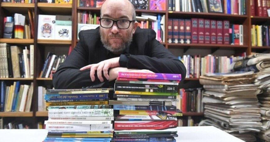 “no-hago-libros-para-fans”:-leandro-donozo-y-el-fenomeno-de-gourmet-musical