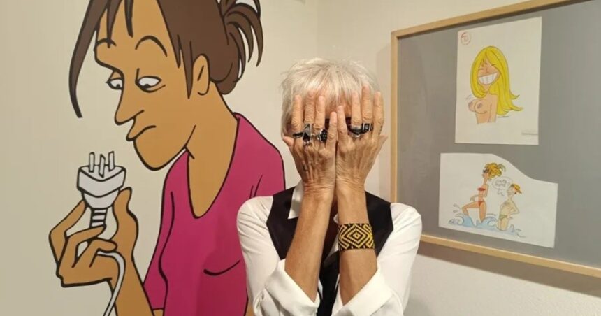 la-dibujante-maitena-recibio-el-premio-quevedos-y-marco-un-hito-para-las-mujeres-del-comic