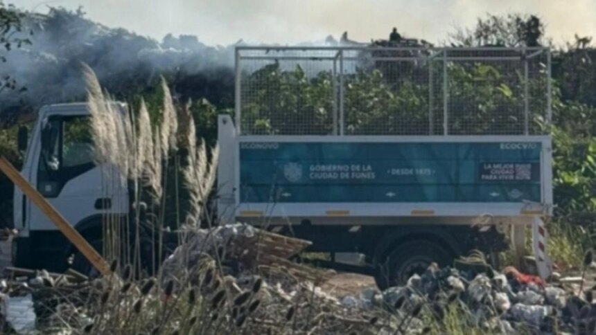 bajo-investigacion:-ambiente-amplio-una-denuncia-penal-por-el-uso-de-un-predio-publico-como-basural