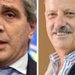 luis-caputo-cruzo-a-ricardo-quintela-por-decir-que-lo-iban-a-investigar-cuando-milei-deje-el-poder:-“mejor-que-amenazar-cual-maton-de-barrio,-dediquese-a-gobernar”
