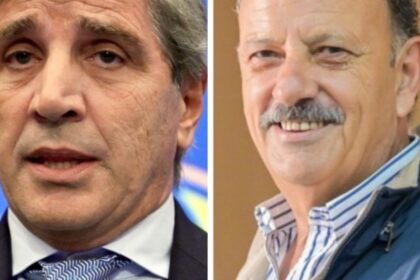 luis-caputo-cruzo-a-ricardo-quintela-por-decir-que-lo-iban-a-investigar-cuando-milei-deje-el-poder:-“mejor-que-amenazar-cual-maton-de-barrio,-dediquese-a-gobernar”
