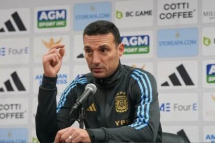 scaloni-says-argentina-among-‘10-or-12’-teams-challenging-for-world-cup-title