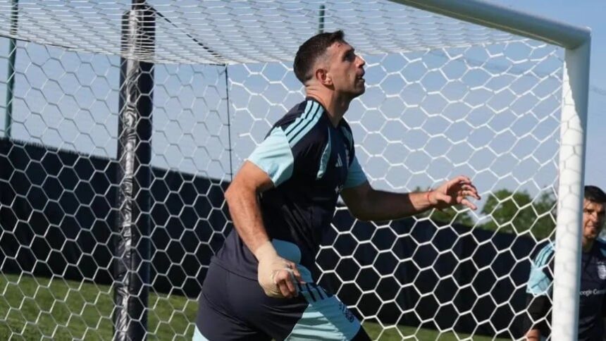 mundial-2026-|-el-dibu-martinez-se-pierde-los-amistosos,-pero-sera-titular-ante-argelia-en-el-debut-de-la-seleccion 