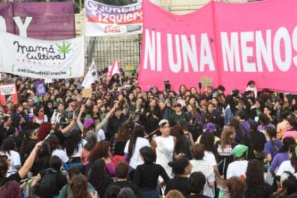 ni-una-menos:-que-dijeron-los-que-marcharon-a-la-plaza-congreso-el-3-de-junio