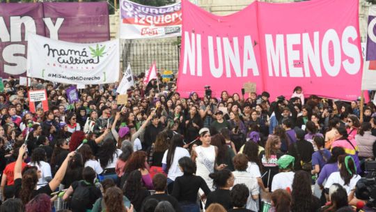ni-una-menos:-que-dijeron-los-que-marcharon-a-la-plaza-congreso-el-3-de-junio