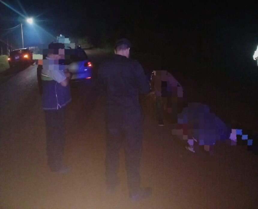 un-motociclista-de-48-anos-fallecio-luego-de-impactar-de-frente-contra-un-automovil-en-eldorado