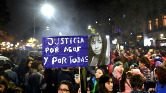 “la-gente-esta-harta”:-liliana-hendel-analizo-la-masiva-marcha-de-ni-una-menos-en-“qr!”-y-cuestiono-la-respuesta-politica