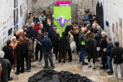 venecia-y-buenos-aires-unidas-por-dos-exposiciones-con-un-eje-comun:-la-memoria-historica