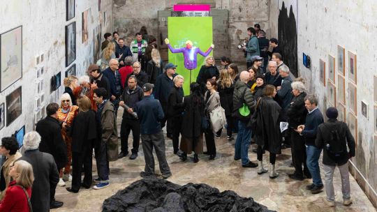 venecia-y-buenos-aires-unidas-por-dos-exposiciones-con-un-eje-comun:-la-memoria-historica