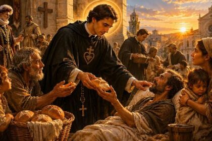 san-francisco-caracciolo,-el-noble-sacerdote-que-renuncio-a-las-riquezas-por-amor-a-los-pobres