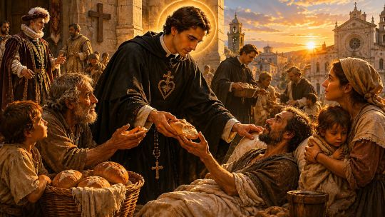 san-francisco-caracciolo,-el-noble-sacerdote-que-renuncio-a-las-riquezas-por-amor-a-los-pobres
