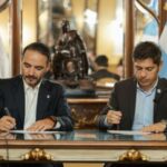 kicillof-suscribio-convenios-con-valdes:-“con-la-firma-de-estos-acuerdos-venimos-a-poner-en-valor-el-federalismo”