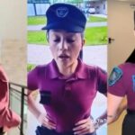 la-expolicia-que-hacia-contenido-erotico,-fue-detenida-tras-un-choque-fatal:-hallaron-un-arma-y-drogas-en-el-vehiculo
