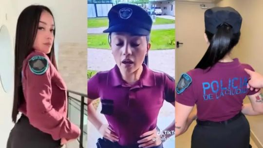 la-expolicia-que-hacia-contenido-erotico,-fue-detenida-tras-un-choque-fatal:-hallaron-un-arma-y-drogas-en-el-vehiculo