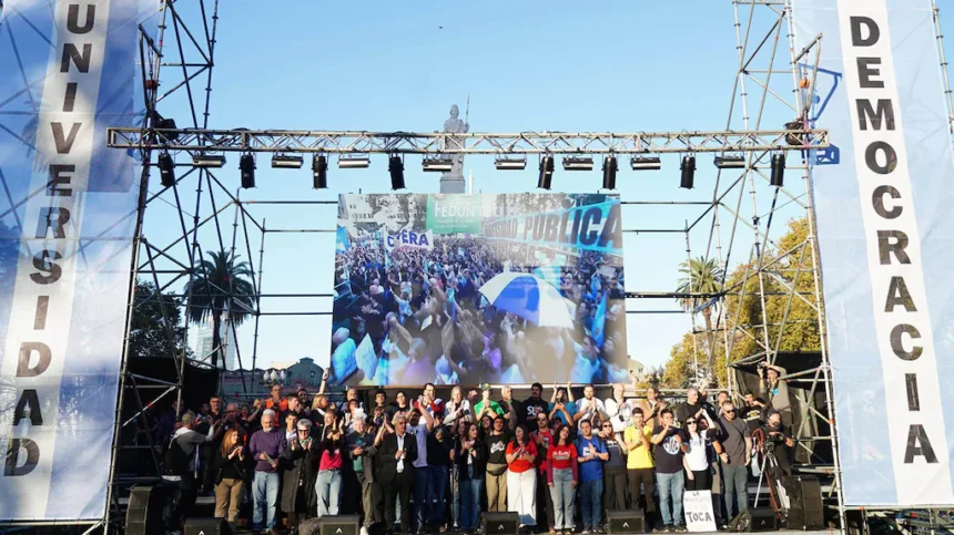 universidades-y-el-gobierno-de-milei,-sin-acuerdo:-ofrecieron-un-aumento-de-fondos-a-cambio-de-que-retiren-la-demanda-judicial-por-no-cumplir-con-la-ley-de-financiamiento