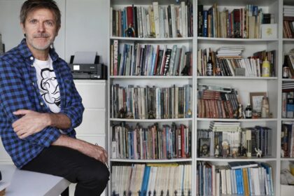 paco-roca-presenta-‘el-viaje’:-una-novela-grafica-intima-sobre-las-relaciones-de-pareja
