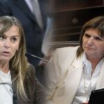 “tranquilizate-querida”:-el-tenso-cruce-entre-juliana-di-tullio-y-patricia-bullrich-en-el-senado-por-la-marcha-“ni-una-menos”