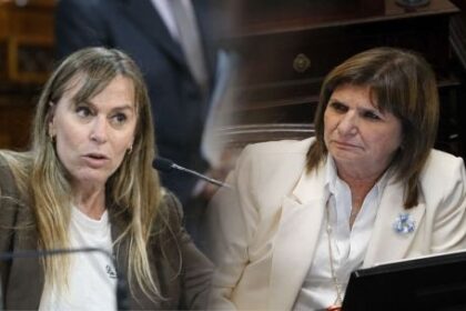 “tranquilizate-querida”:-el-tenso-cruce-entre-juliana-di-tullio-y-patricia-bullrich-en-el-senado-por-la-marcha-“ni-una-menos”