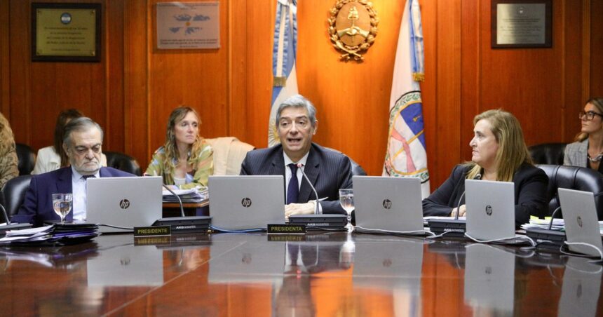 el-consejo-de-la-magistratura-acelera-y-le-manda-mas-pliegos-al-ejecutivo-para-llenar-vacantes-en-cargos-clave-de-comodoro-py