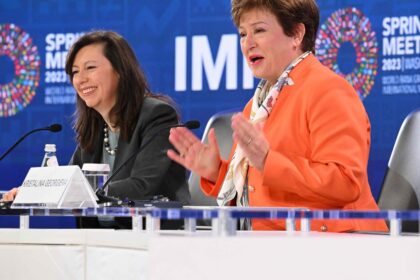 el-fmi-celebro-las-compras-de-reservas-del-bcra-y-dijo-que-esta-cerca-de-cumplir-la-meta-de-todo-el-ano