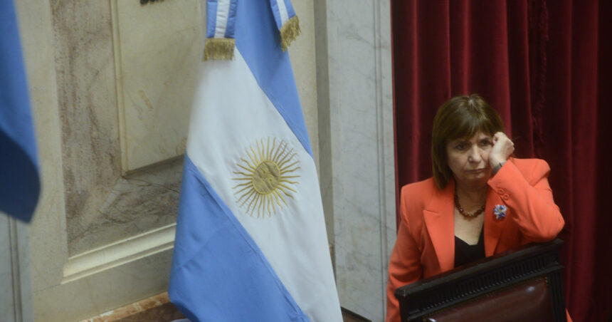 patricia-bullrich-se-abstuvo-de-votar-el-pliego-de-michelli:-“no-se-puede-atribuir-atribuciones-disciplinarias-por-una-relacion-familiar”