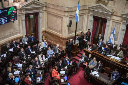 uno-por-uno,-como-votaron-los-senadores-el-pliego-de-veronica-michelli,-la-jueza-que-rechaza-javier-milei