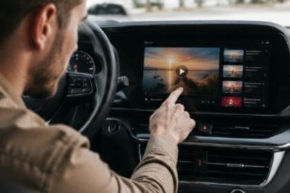 youtube-aterriza-en-android-auto:-asi-funcionara-la-reproduccion-de-videos-en-el-auto