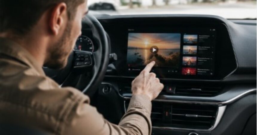 youtube-aterriza-en-android-auto:-asi-funcionara-la-reproduccion-de-videos-en-el-auto