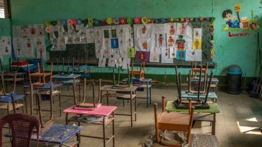 martin-nistal:-“nadie-ve-a-la-educacion-como-el-principal-problema”