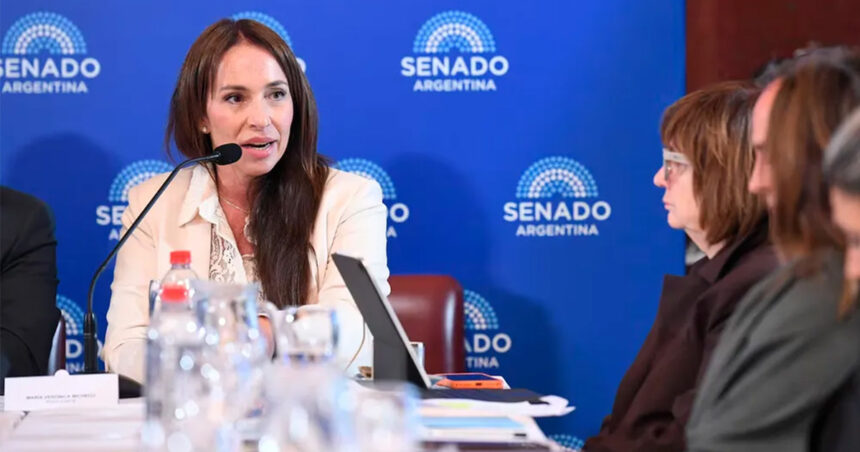 “inicio-de-la-reconstruccion”:-milei-celebro-la-aprobacion-de-los-pliegos-judiciales,-pero-no-descarta-“congelar”-el-de-michelli