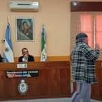 “le-hiciste-asfalto-a-la-casa-de-tu-mama”:-una-vecina-de-chaco-interrumpio-una-sesion-y-lanzo-duras-acusaciones