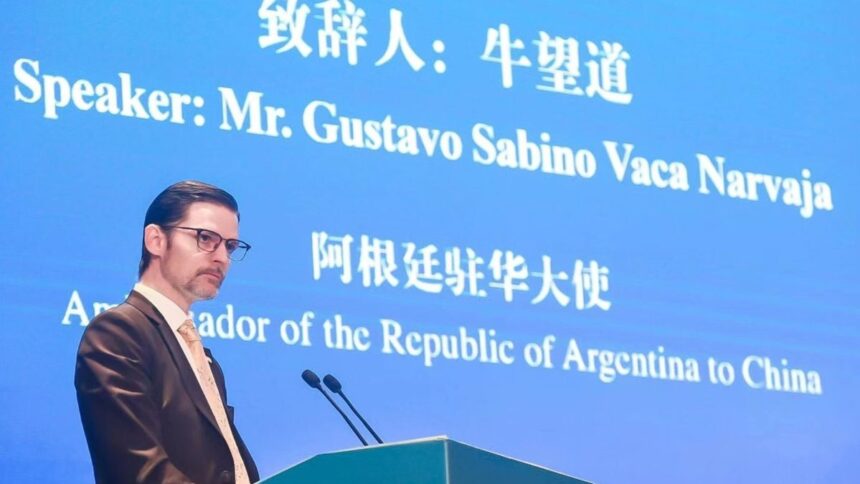 sabino-vaca-narvaja,-exembajador-en-china:-“esta-cambiando-el-epicentro-economico-y-el-futuro-esta-en-los-brics”