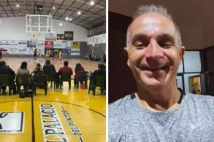 el-club-victoria-estrena-su-nueva-cancha-de-parquet-con-el-apoyo-de-toda-la-comunidad:-“es-una-serie-de-obras-que-trascienden-lo-exclusivamente-del-piso”